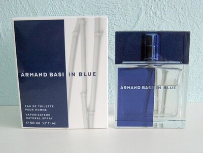 Armand Basi In Blue men Original Распив и Отливанты аромата Оригинал парфюмерия