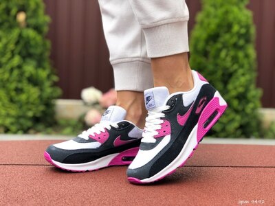 Кроссовки женские Nike Air Max 90, 36-41