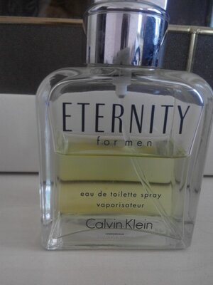 Туалетная вода Calvin Klein Eternity for Men