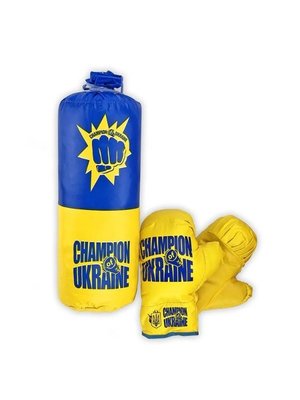 Боксерский набор Мал Украина 10 S-UA 
