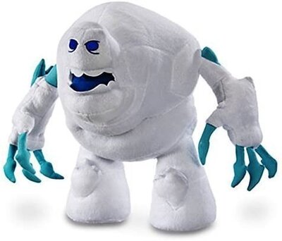 Disney Frozen Холодное сердце Мягкая игрушка Чудовище Зефир 31 cm Marshmallow Plush