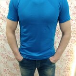 Оригінальні футболочки для мужчин. 100% коттон, Узбекистан.р. 48-56.