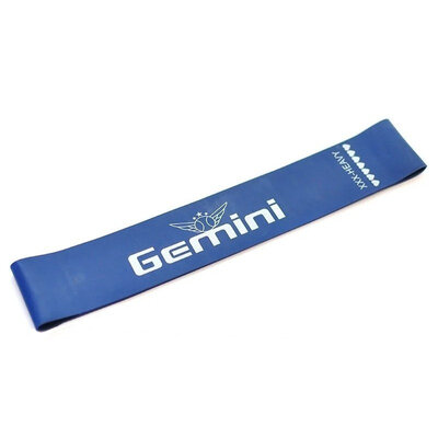Резинка для фитнеса Gemini - лента-эспандер для фитнеса Loop Bands
