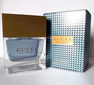 Gucci Pour Homme 2 Original Распив и Отливанты аромата Оригинал парфюмерия
