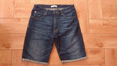 Джинсовые мужские шорты Joop Jeans джинсові чоловічі шорти Йооп