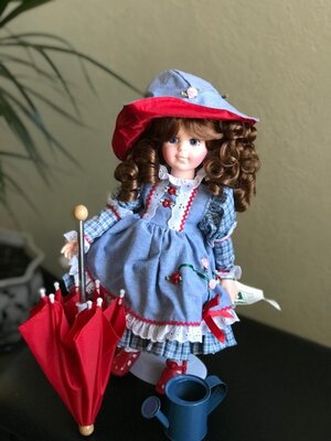 Скидка Pittsburgh Originals Doll - Misty