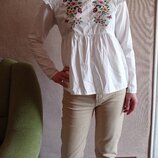 Блуза блузка вышиванка