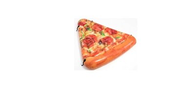 Надувной пляжный матрас пицца Intex 58752