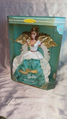 Коллекционная кукла Барби Angel of Joy Barbie 1998
