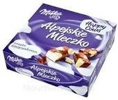 Конфеты Milka птичье молоко шоколадное Alpejskie Mleczko 330гр Швейцария