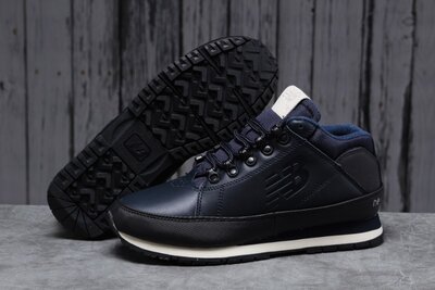 Мужские кроссовки, ботинки New Balance 754, темно-синие