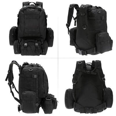 Рюкзак Molle System 55 L. Coyote