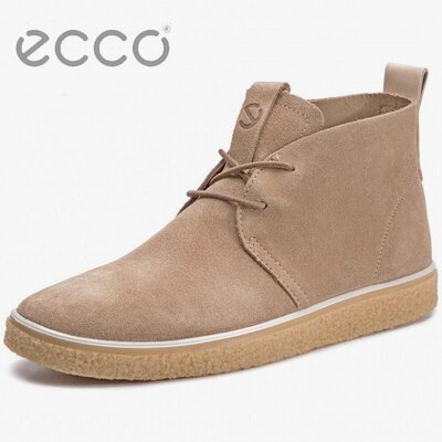 Кожаные ботинки дезерты экко Ecco Crepetray оригинал р.42,44,45 Новые