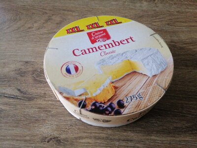 Сыр камамбер Chene d argent Camembert