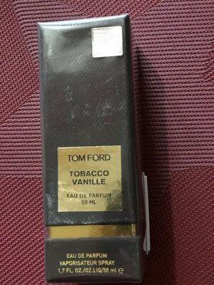 Tom Ford Tobacco Vanille Оригинал