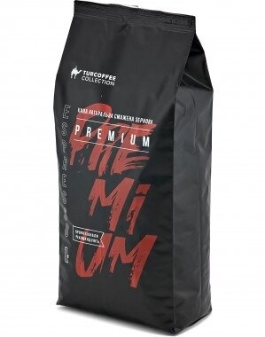 Кофе Premium зерно, 1кг
