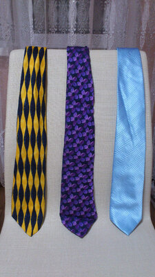 Галстук мужской Краватка чоловіча Marks & Spencer Cedarwood State Burton