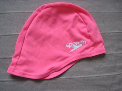 Speedo шапочка для плавания детская