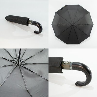 Мужской зонт полуавтомат на 10 спиц от фирмы MaX 265