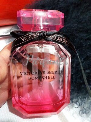 Victoria's Secret Bombshell туалетная вода 100 мл, женский парфюм Виктория Сикрет, духи, парфюмерия