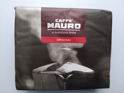 Кофе молотый Mauro original 2x250г, Италия