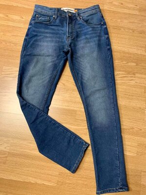 Фирменные синие джинсы Tailor Vintage Jeans USA оригинал ,штаны,штанишки