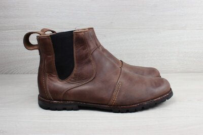 Кожаные ботинки / челси Timberland Earthkeepers оригинал, размер 43