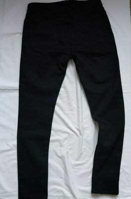 Черные мужские джинсы,Asos