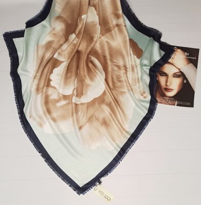 Платок шарф женский брендовый