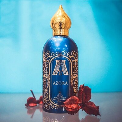 Attar Collection Azora Оригинал Распив и Отливанты Аромата нишевая парфюмер