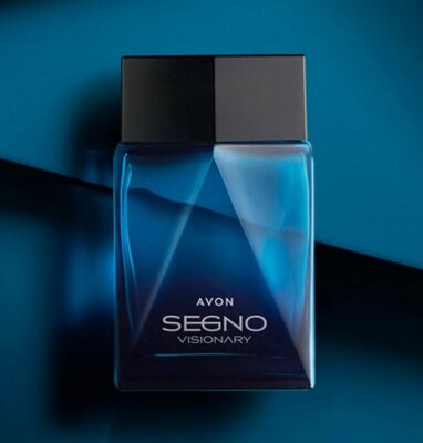 Продано: Мужская парфюмерная вода Avon Segno Visionary 75 ml