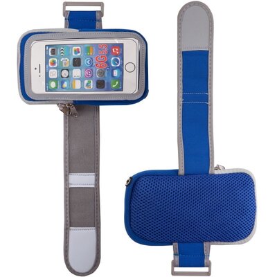 Чехол для телефона с креплением на руку для занятий спортом 6384 для iPhone и iPod, 4 цвета