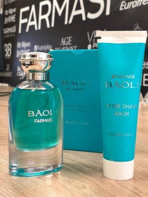 Чоловіча парфумована вода Baoli від Farmasi 90 мл