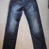 Крутые джинсы g-star raw оригинал, w32l34