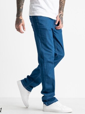 Мужские джинсы синие весна 32,34,36,38,40