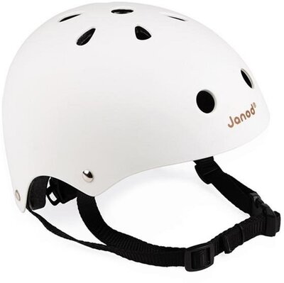 Janod Детский защитный шлем белый J03277