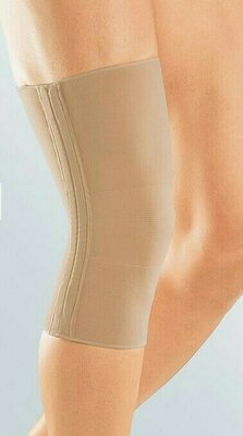 Бандаж для колена с растяжением в двух направлениях elastic knee support