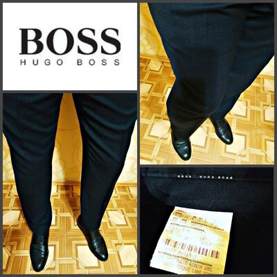 Невероятно крутые брюки высочайшего качества от Hugo Boss 159 , оригинал