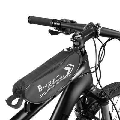 Сумка на раму мотоцикла, велосипеда Dhost 1654 размер 32x8x7см