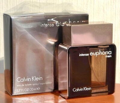 Calvin Klein Euphoria Intense Men Оригинал Распив и Отливанты аромата Нишевая парфюмерия