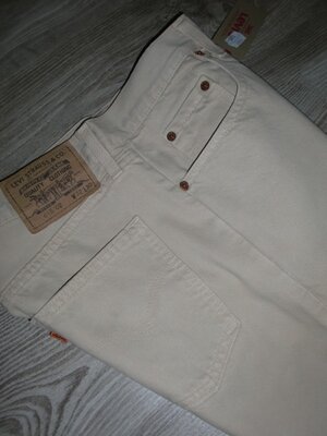 Продано: 30х32 новые джинсы Levi's - 615 оригинал levis