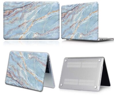 Мраморный чехол Mramor Case для MacBook Pro/Air 13 Retina 2020 Чехол для ноутбука Apple Macbook 13 