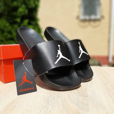 Чоловічі шльопанці сланці Nike Air Jordan 41-45 