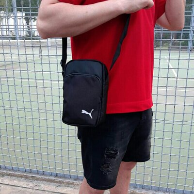Мужская сумка через плечо, спортивная сумка, барсетка.