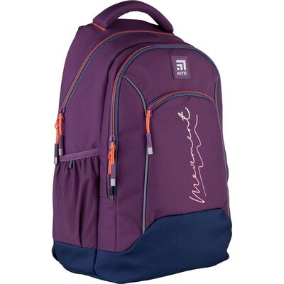 Подростковый рюкзак kite education K21-813L-4 школьный для девочки