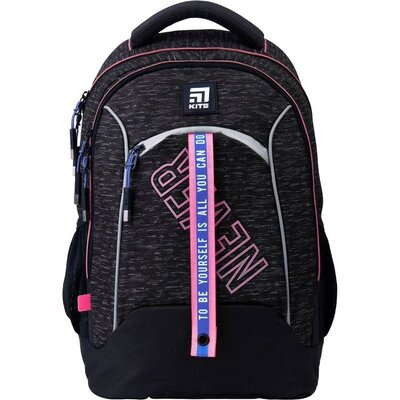 Подростковый рюкзак kite education K21-813M-4 школьный для девочки