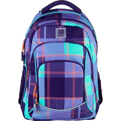 Подростковый рюкзак kite education K21-814M-1 школьный для девочки