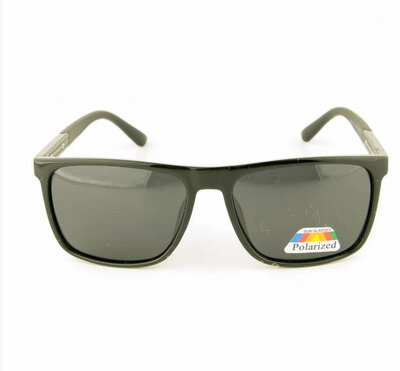 Очки.мужские антибликовые очки для водителей Polarized - Черные