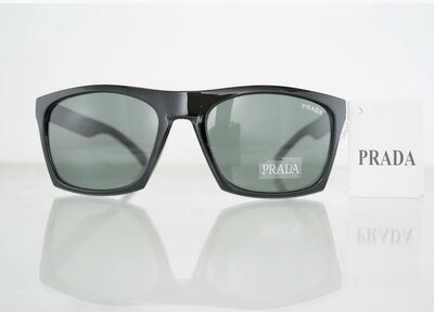 Очки.мужские брендовые солнцезащитные очки черные Италия