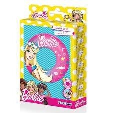Надувной круг Bestway 93202 Barbie, 56 см